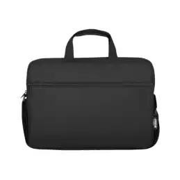 Urban Factory Nylee Toploading Laptop Bag 14.1" Black - Sacoche pour ordinateur portable - 14" - noir (TLS14UF)_1